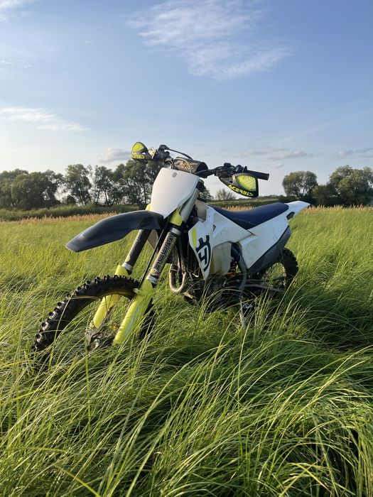 Husqvarna fx 350. 2020r 164mth