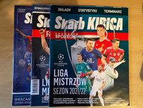 Skarby Kibica - Liga Mistrzów, Liga Europy, Ekstraklasa [cz. 2]