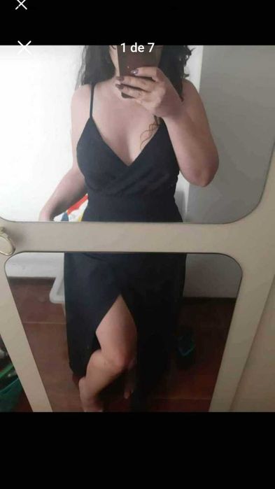 Vestidos S/M novos - ver preços na descrição(preço unidade)