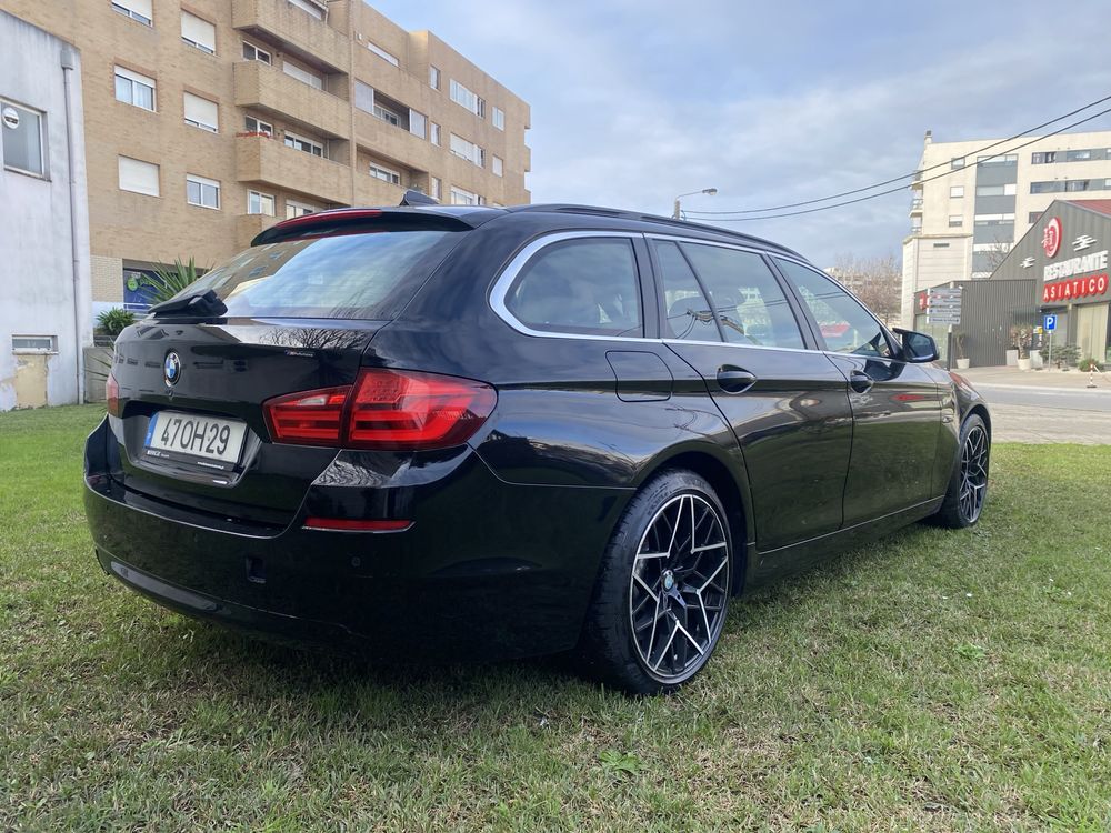 Bmw 520D  Touring