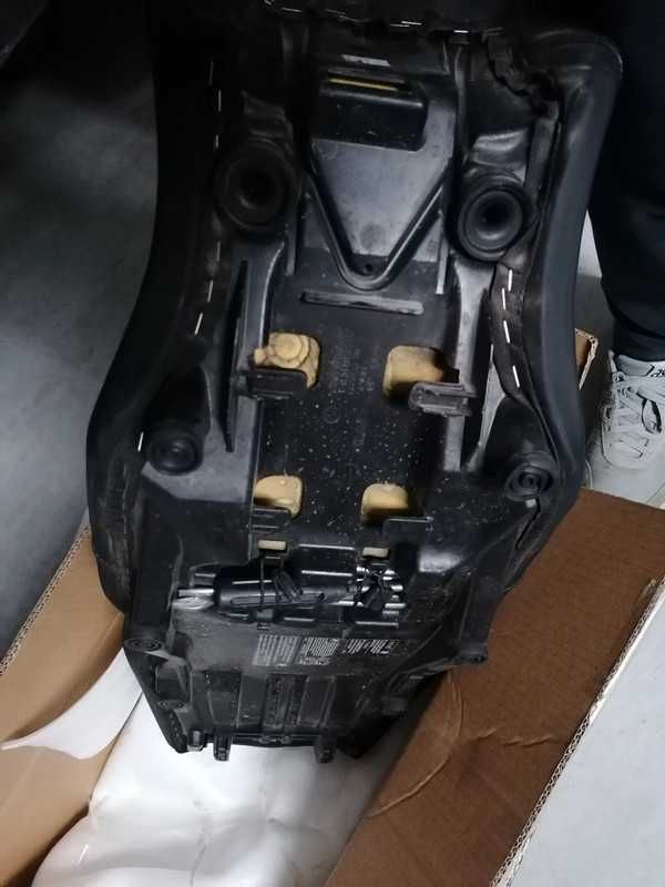 Banco para BMW Motorrad F650GS / F700GS / F800GS