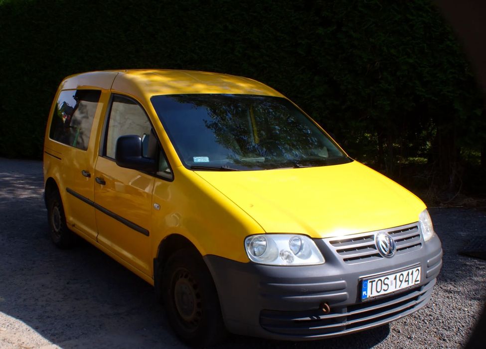 Volkswagen Caddy Volkswagen Caddy 1.9 TDI Okazja