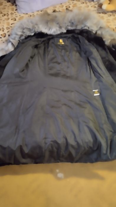 Шуба з натурального хутра 2500 грн.