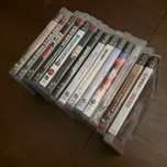 Jogos PS3 - Lote