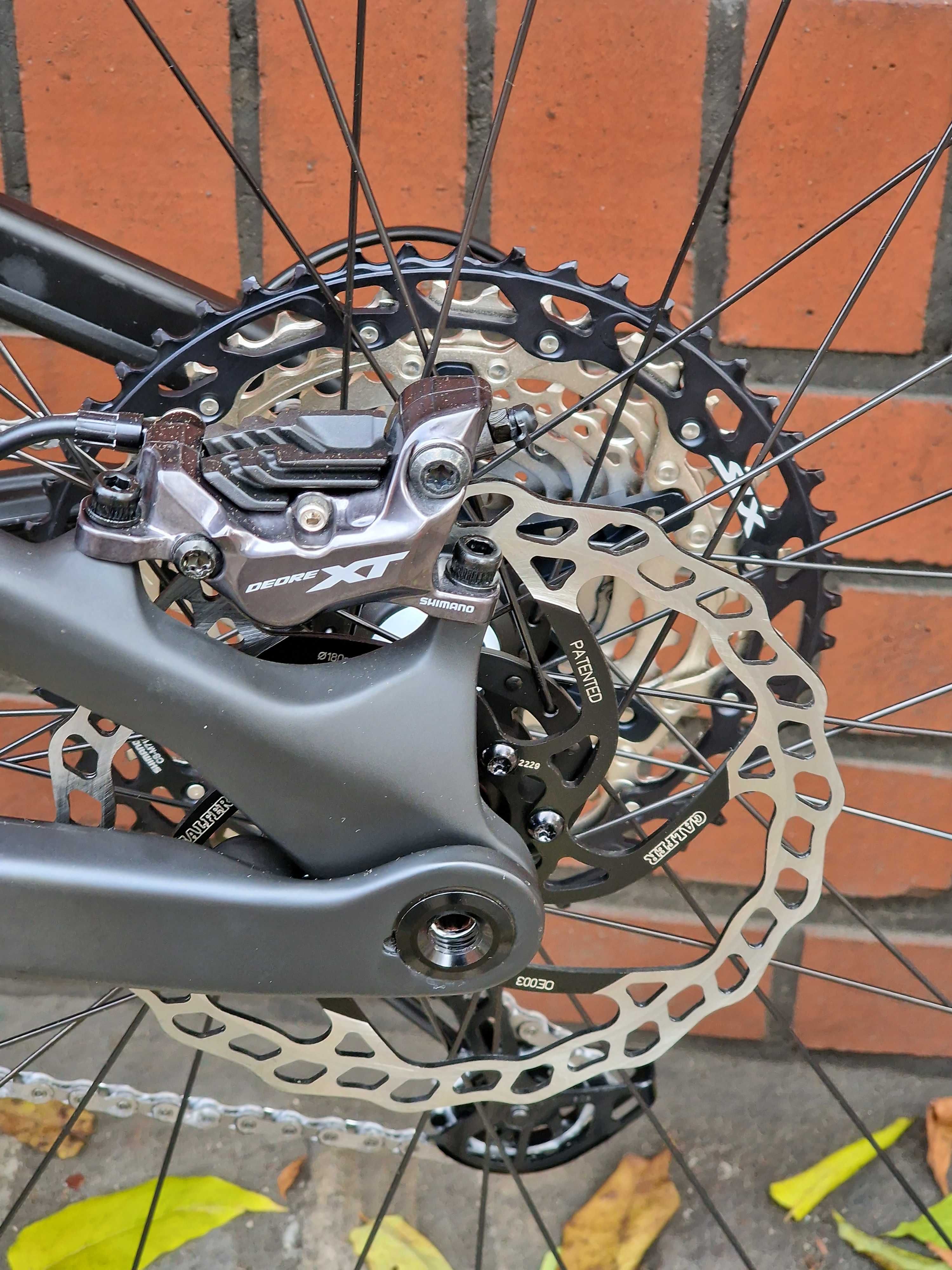 Orbea RISE M10 540wh, XL,nowa, XT, FOX 175 mm, RATY 0%