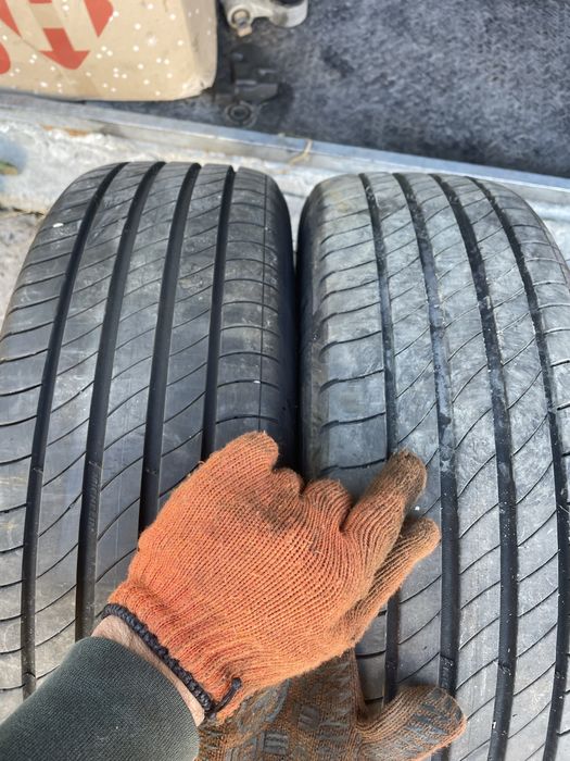 Citroen c4 iii Ec4 диск з резиною 195 60 r18 michelin e primacy