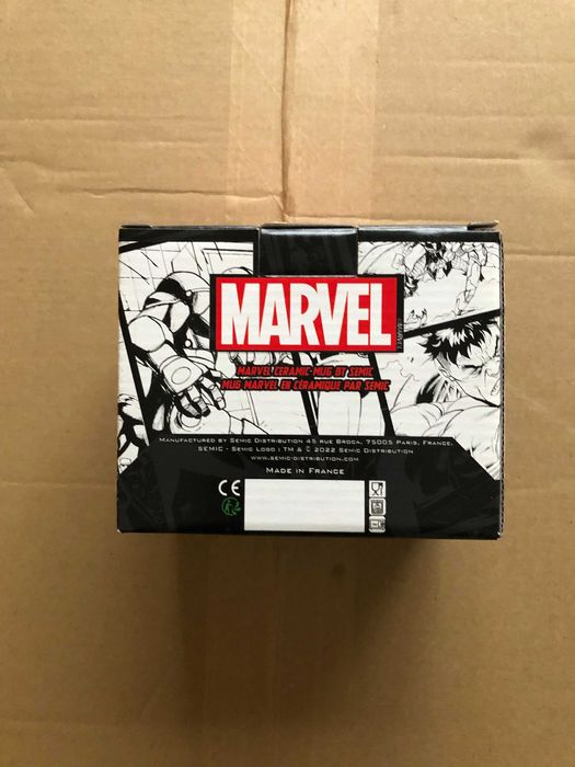 Caneca X-Men 97 Marvel