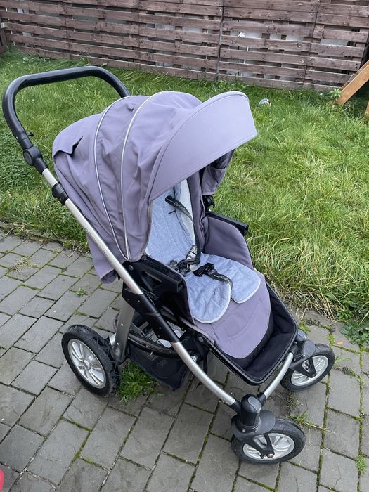 Wózek - cały zestaw