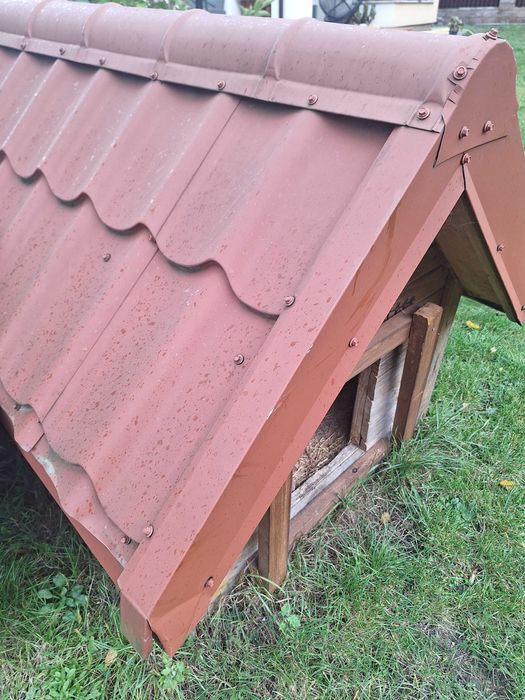 Buda dla duzego psa łódzki wschodni