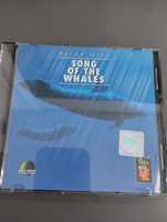 Song of The whales płyta CD