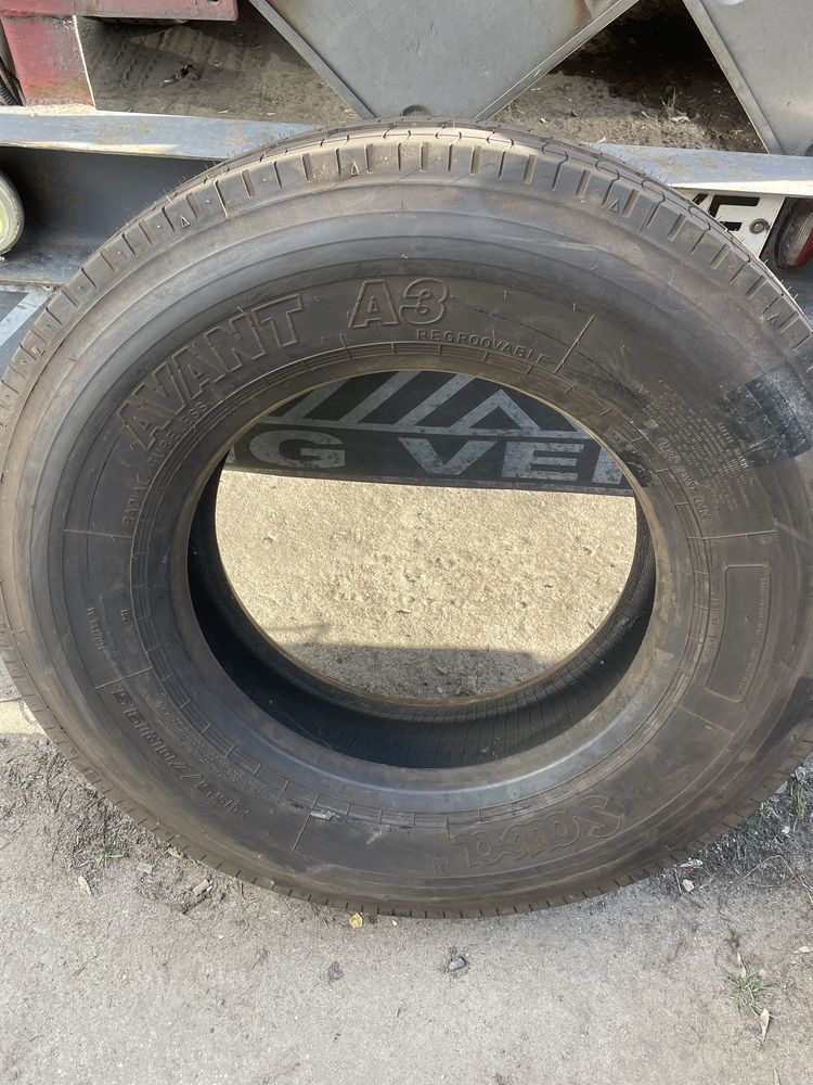 SAVA AVANT A3 265/70/19.5