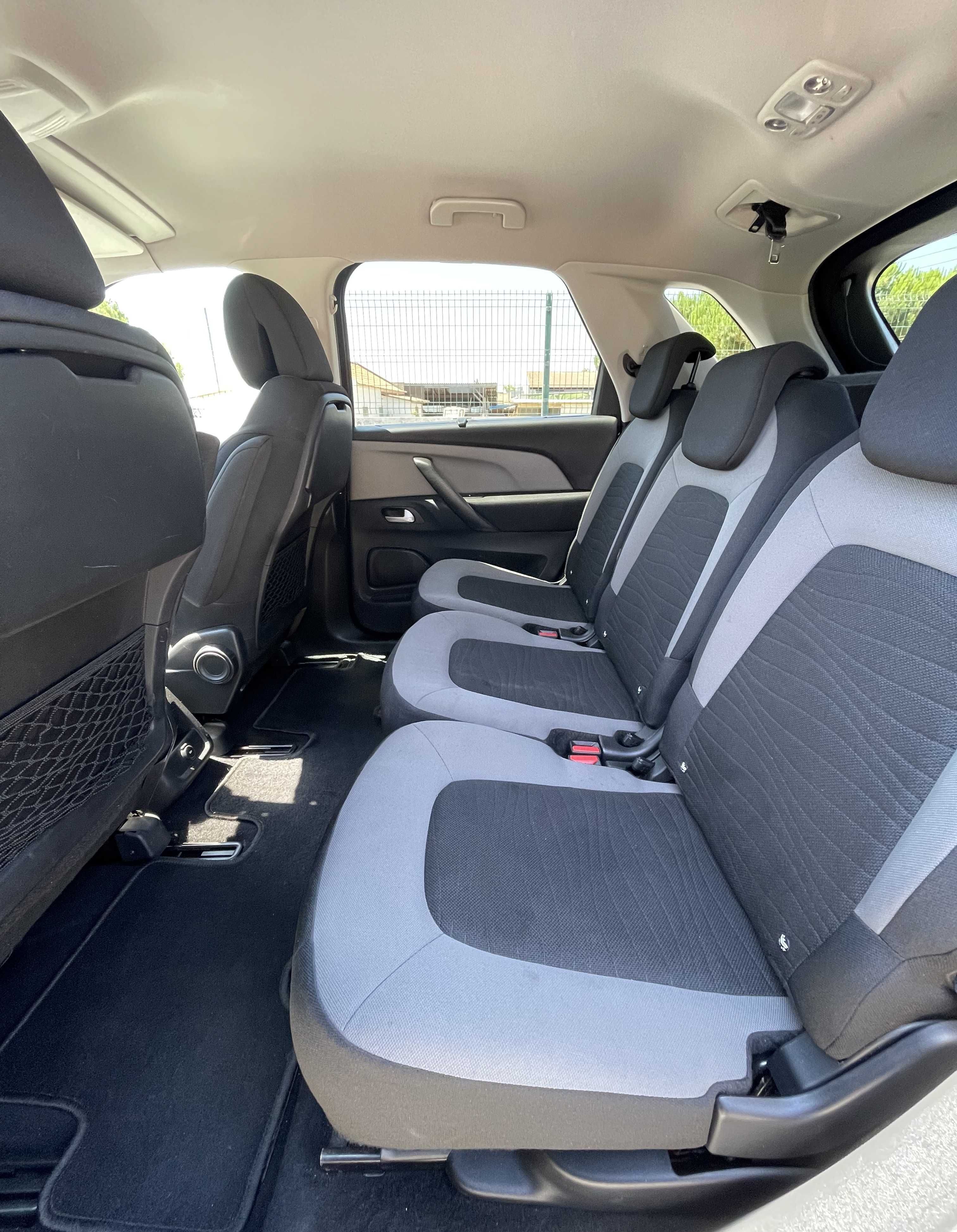 Citroen C4 Picasso 1.2 130cv