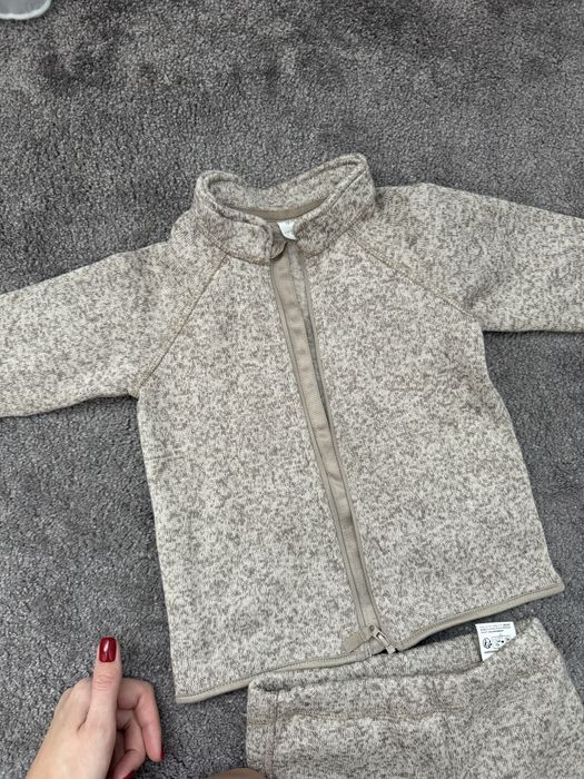 Флісовий костюм HM розмір 92