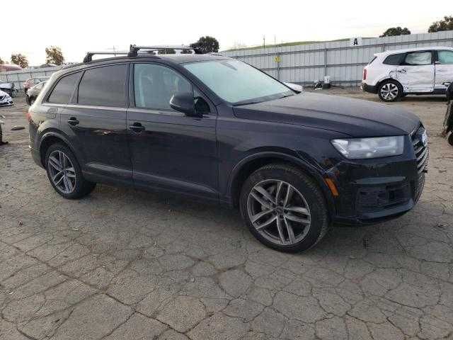 Audi Q7 Prestige 2017