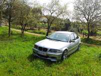 Bmw e46 320d de 1998