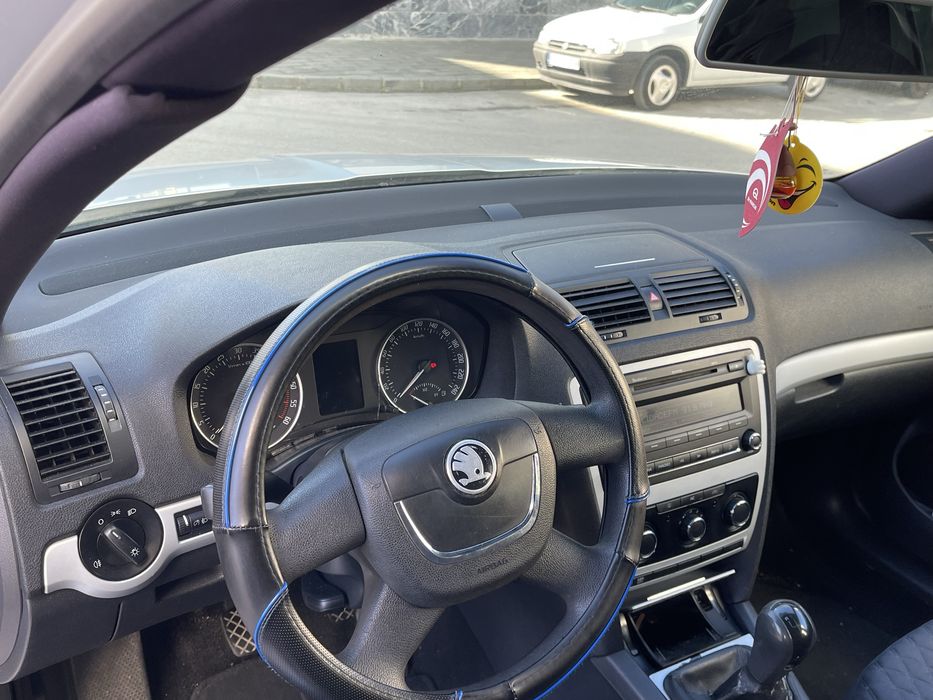 Skoda Octavia 1.6 TDI
