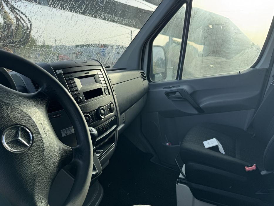 Mercedes spinter 316d