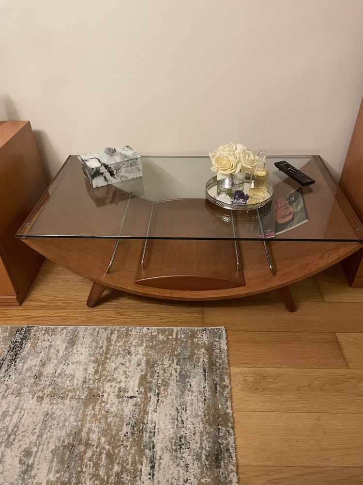 Mesa de Centro de Sala