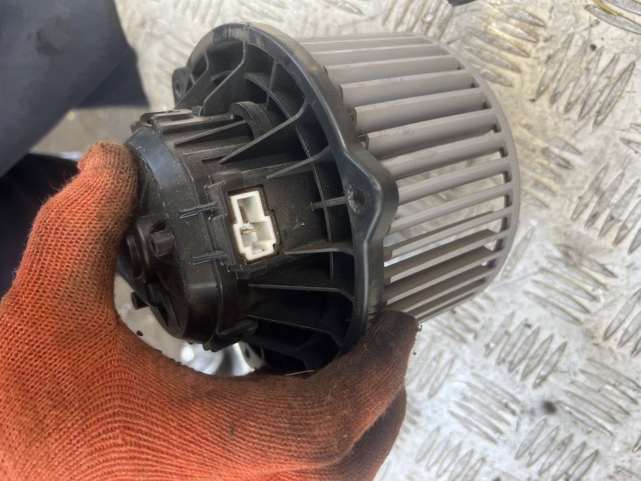 Моторчик печки Ваз 2190 гранта лада lada granta