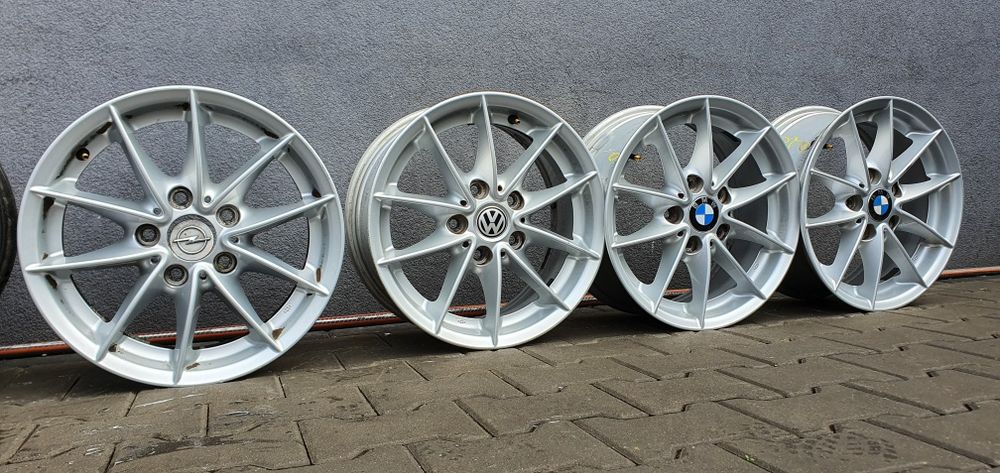 "16 5x120 vw T5 t6 Opel Bmw
