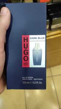 Hugo boss dark blue primeira edição 125 ml