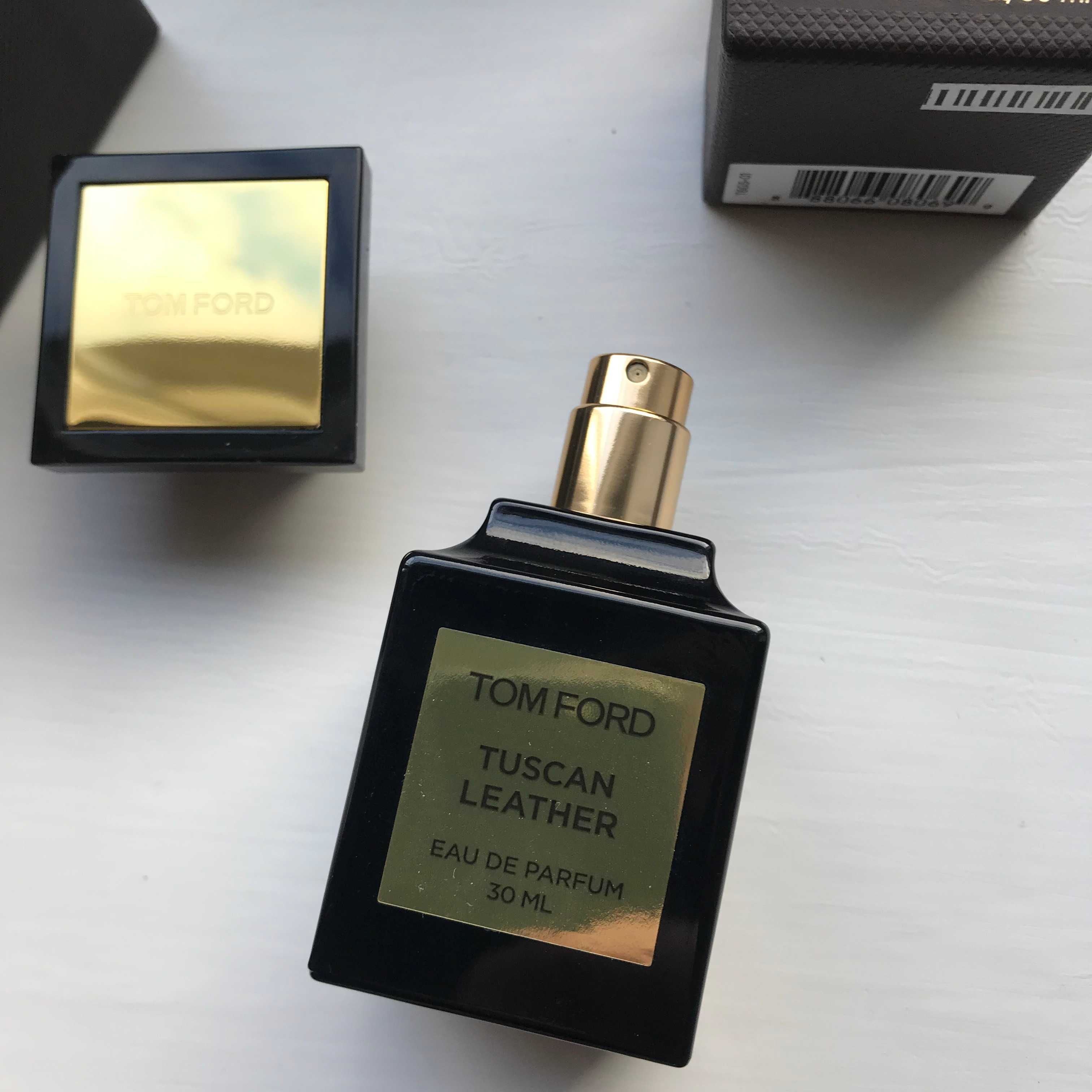 Tom Ford Tuscan Leather woda perfumowana 30ml Private Blend