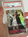 One Piece TCG Shanks (OP09-004 V.4) PSA 9