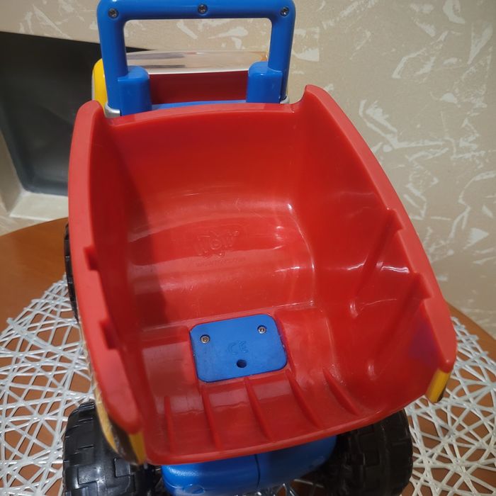 Самоскид Дастін WOW  Toys