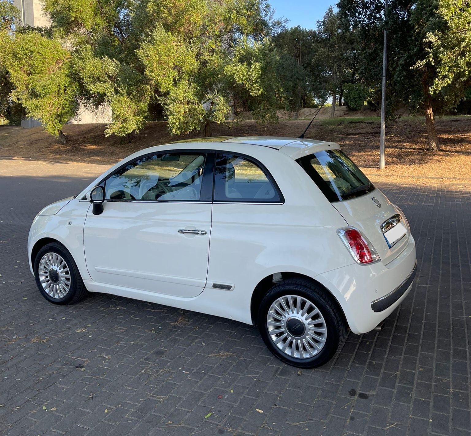 Fiat 500 | 150Mil Km | Nacional