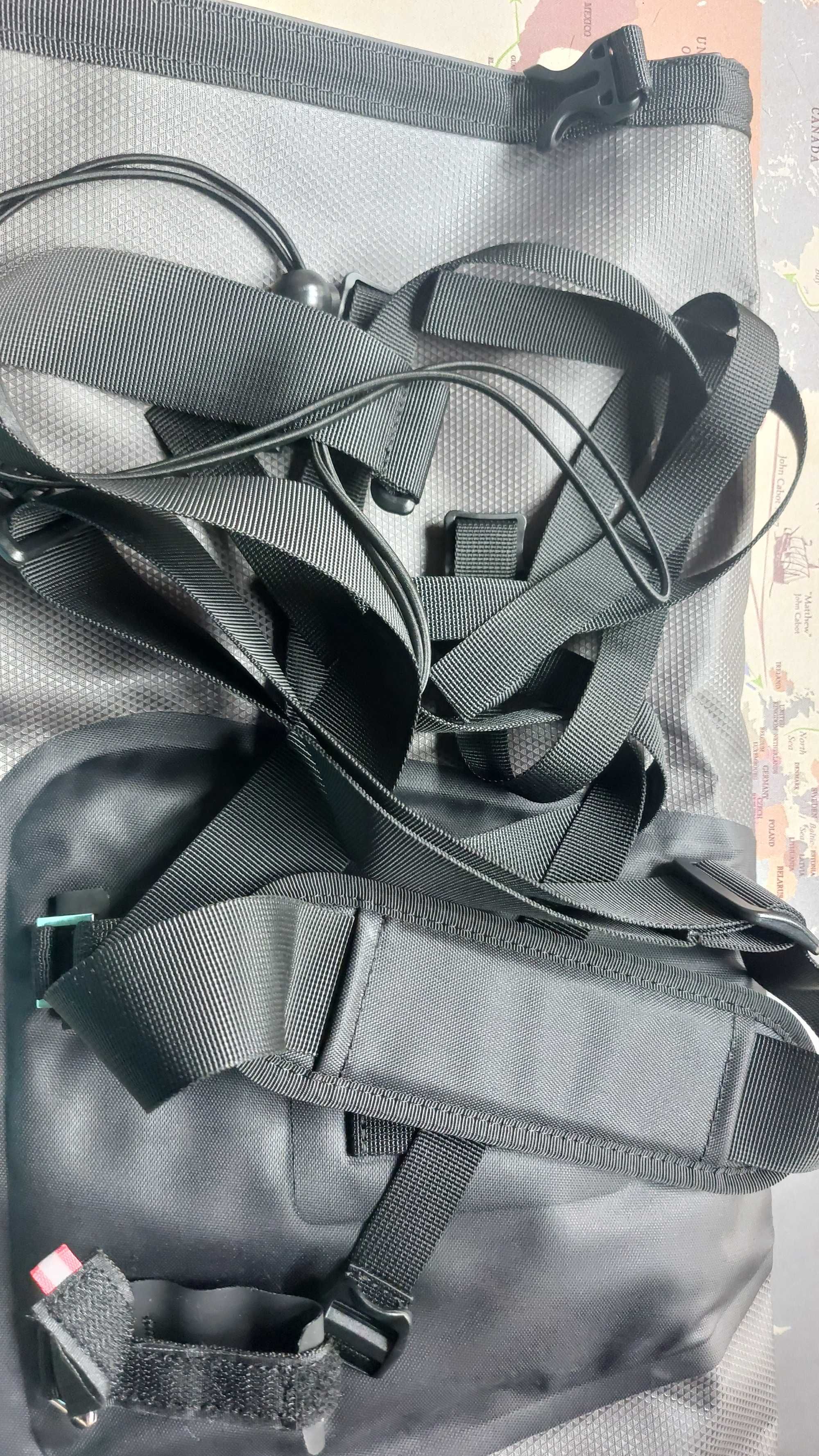 Torba na kierownicę Geosmina Handlebar Bag 10l
