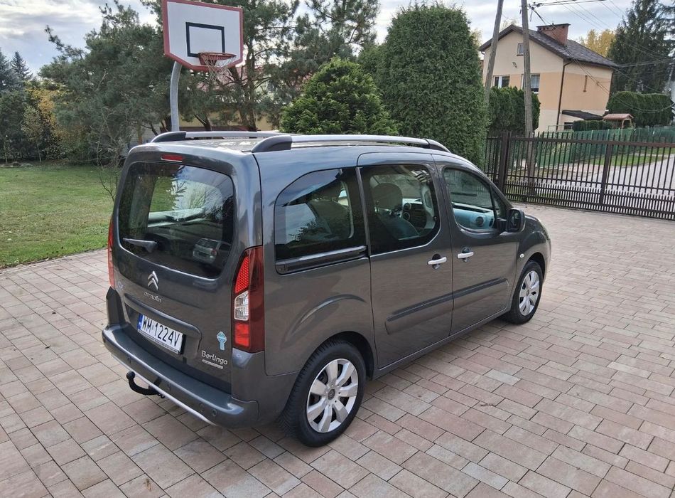 Citroen Berlingo 2014р 1.6 дизель