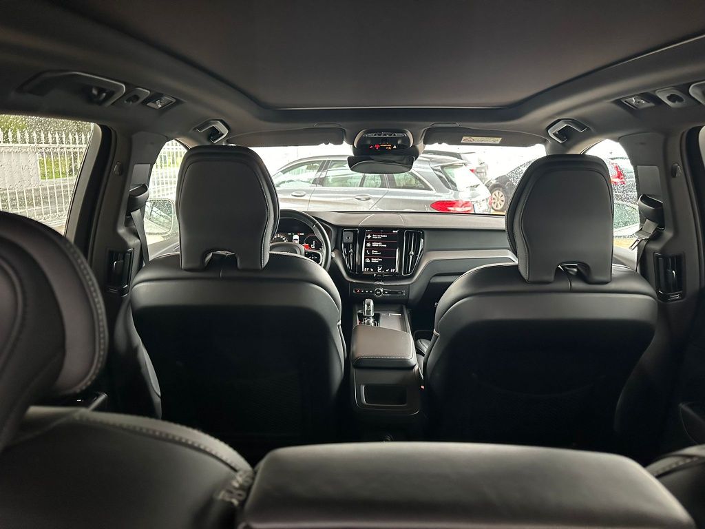 Volvo xc60 t8 plug in