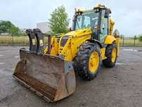 Komatsu Wb 97 S-5Eo 4X4  Komatsu Wb 97 S-5Eo 4X4