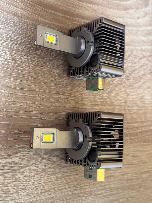 Żarówki D-Lumia LED 6000K 35W D3S CANBUS motoHID.pl paragon, gwarancja