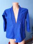 Judoga kimono judo karate niebieskie adidas r. 150cm