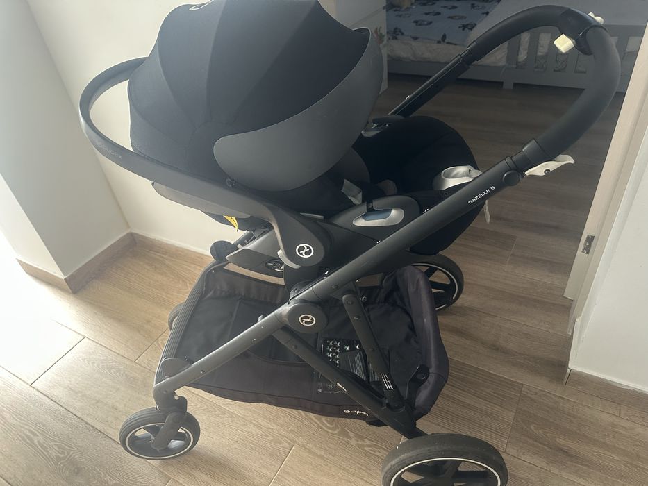 Cybex gazelle S