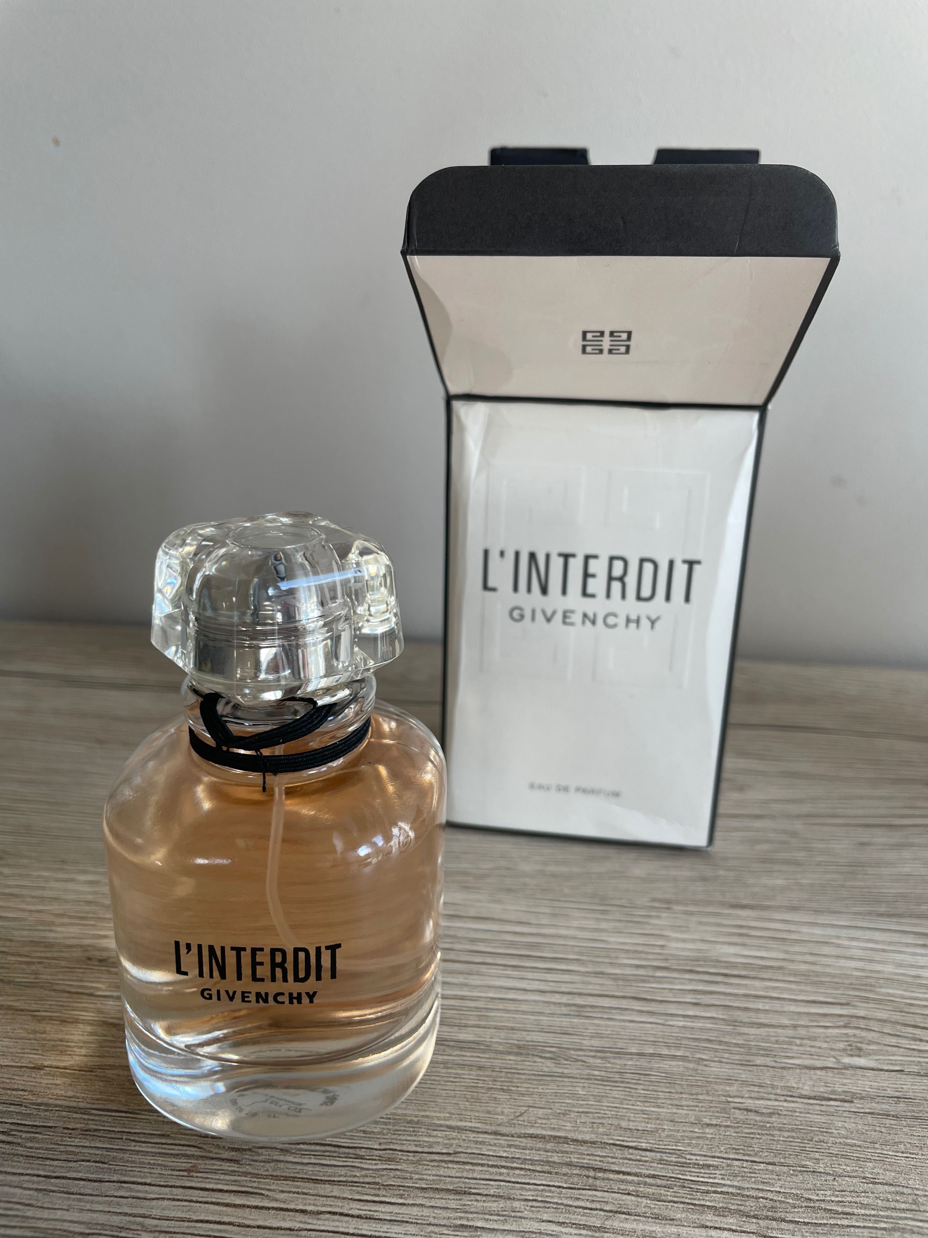 Perfuma Givenchy