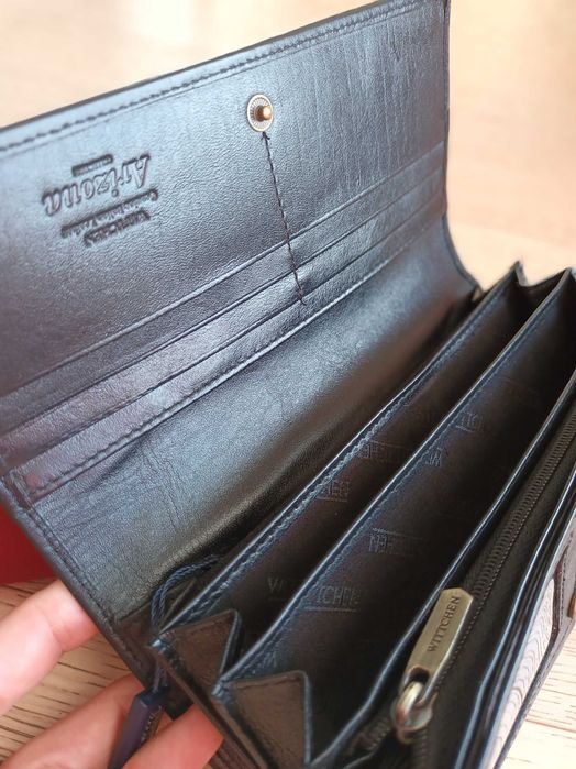 Portfel Damski WITCHEN