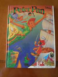 Peter Pan em Banda Desenhada BD - Edição Bilingue Inglês e Português