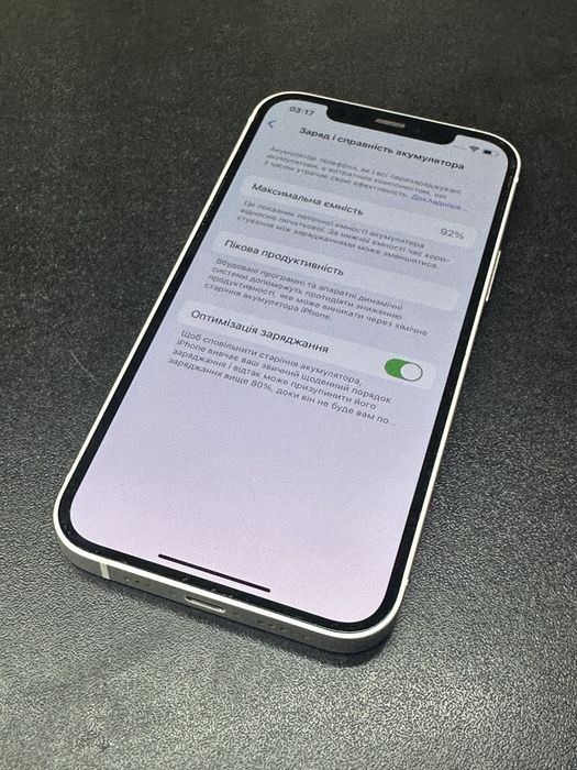 iPhone 12 128Gb White Neverlock