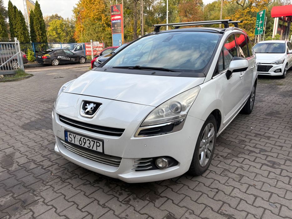 Peugeot 5008 7 osobowy