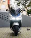 Honda forza 125 .