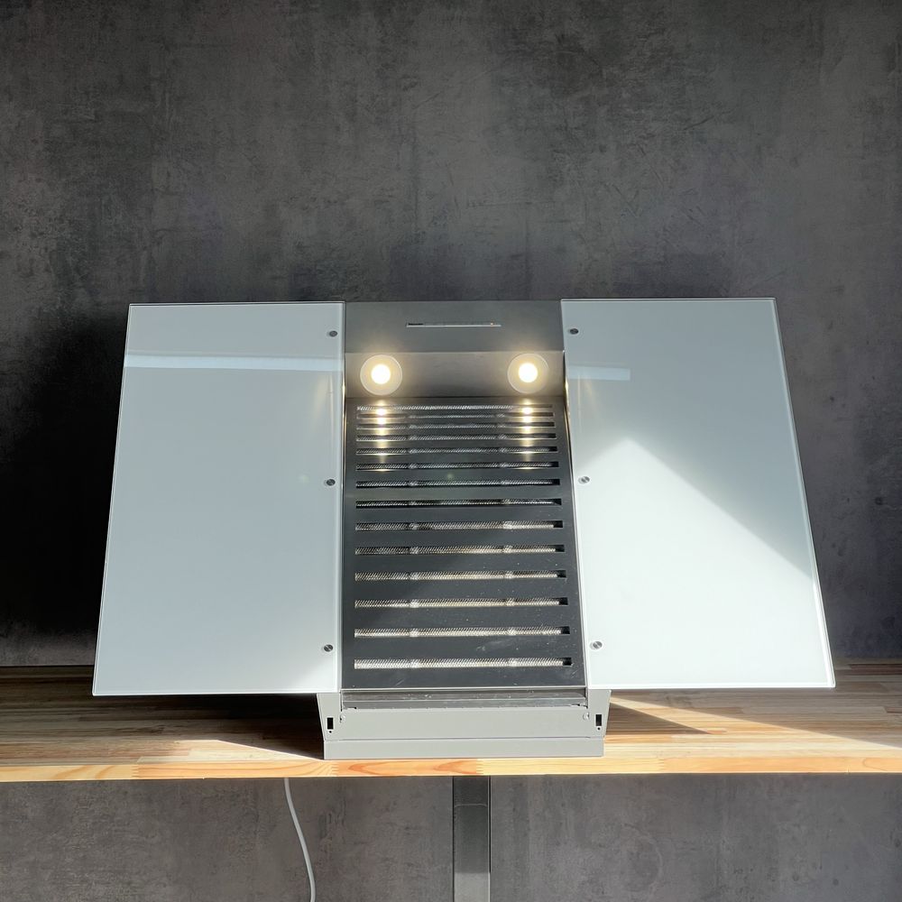 Витяжка Miele DA 6096 W Brilliant White ІДЕАЛ вытяжка