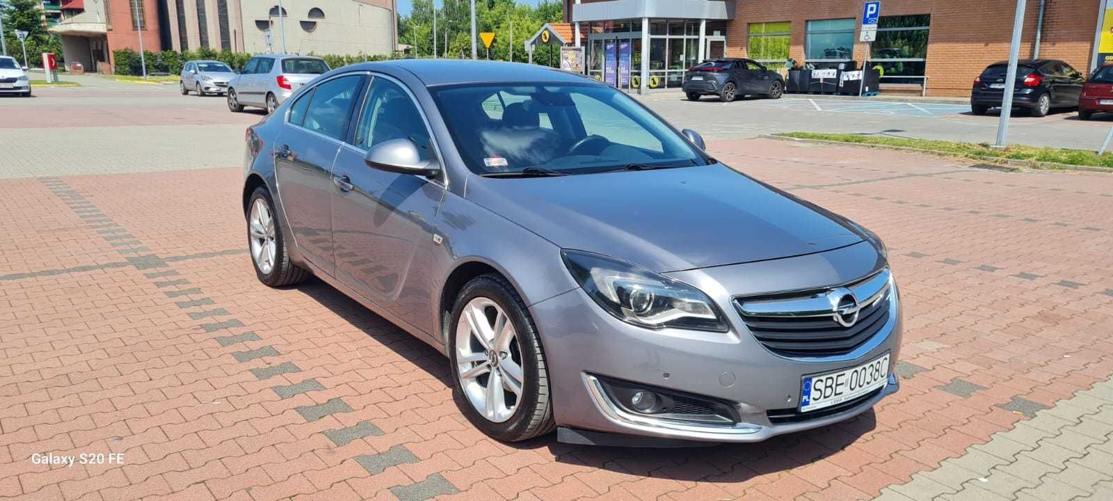 OPEL Insignia 1,6 CDTI automat COSMO