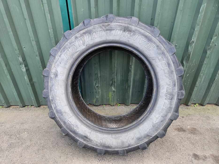 Opona Mitas 380/70 - R 28 Radial 380/70r28 RD-02