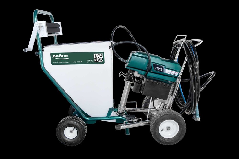 Agregat malarski Grone Smart Spray 20 L Malarka SMARTSPRAY 20L