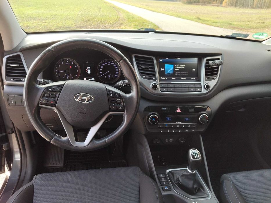 Sprzedam  Hyundai Tuson AWD