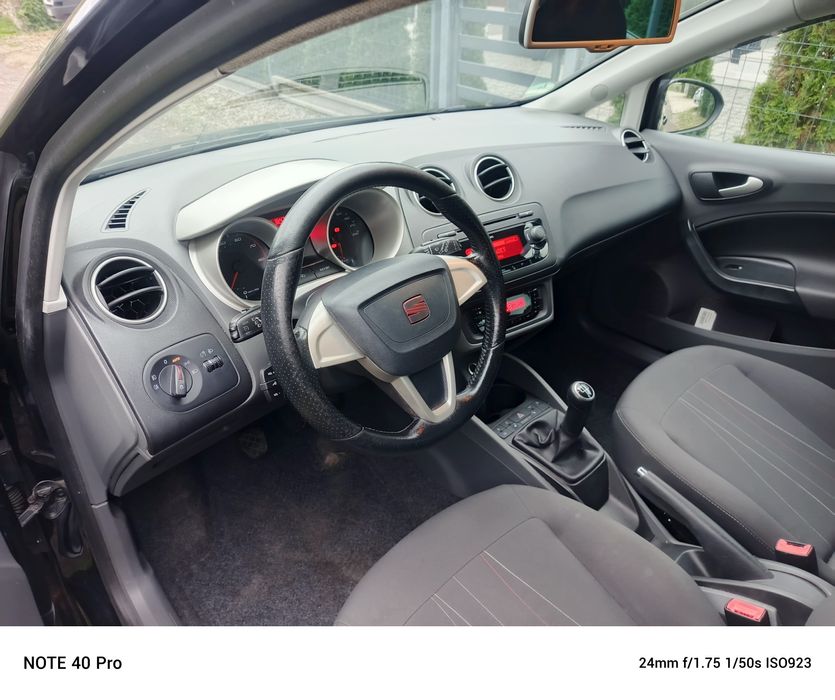 Seat IBIZA 1.4! 2011! Climatronic! 5d!