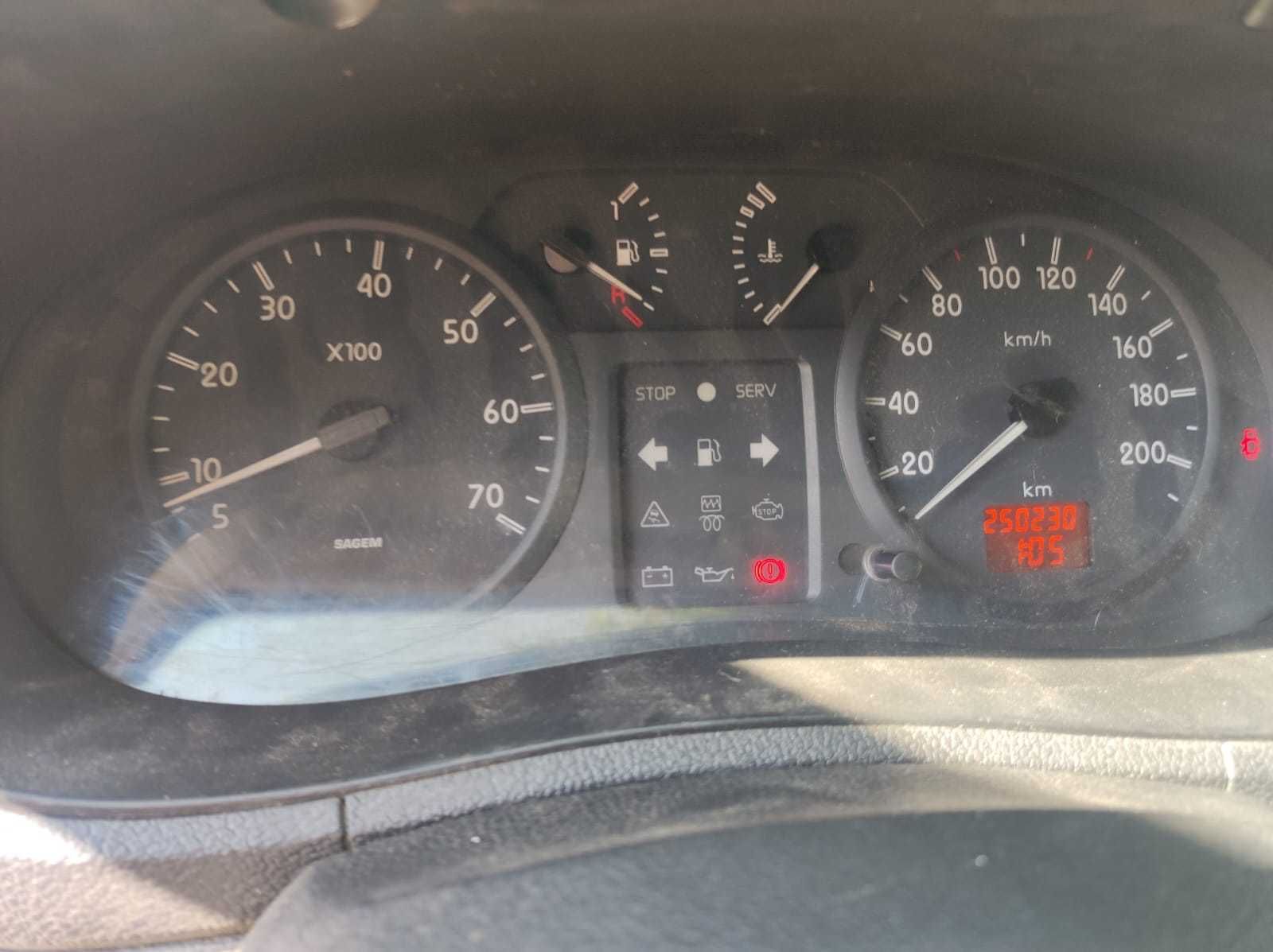 Renault kangoo 1.5 dci