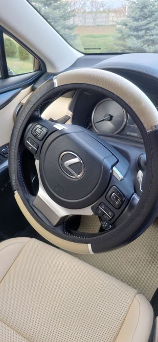 Гибрид Lexus nx 300